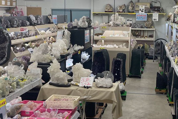 ミネラルマルシェTOCHIGIベース（Stoneたま屋） の画像